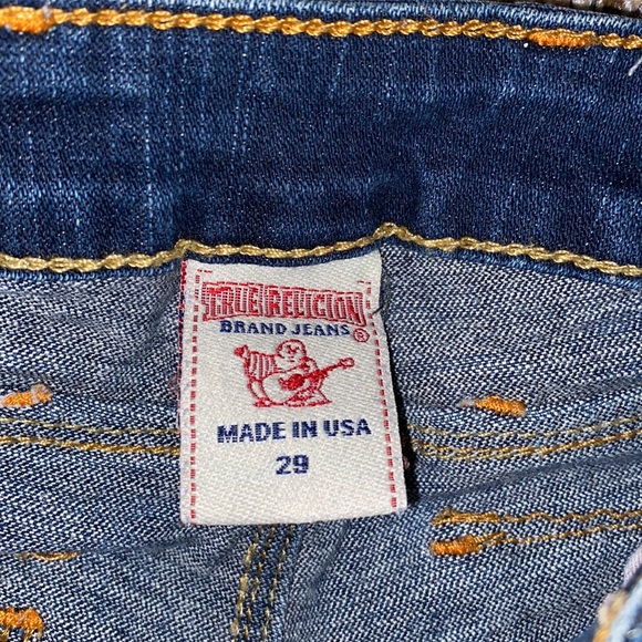 True Religion Jeans 29 - Picture 11 of 11